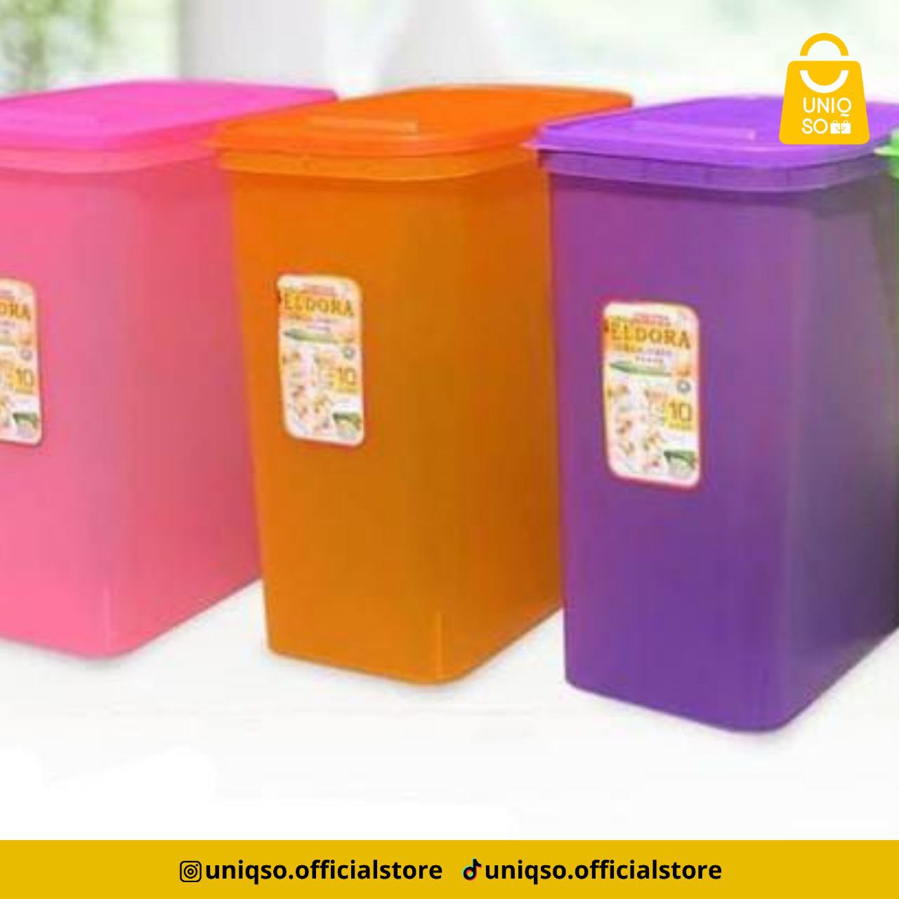 TOPLES ELDORA 16 LTR